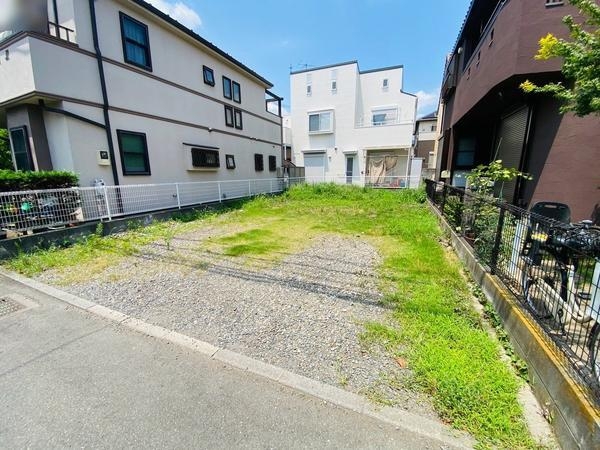 大和市南林間6丁目　新築戸建