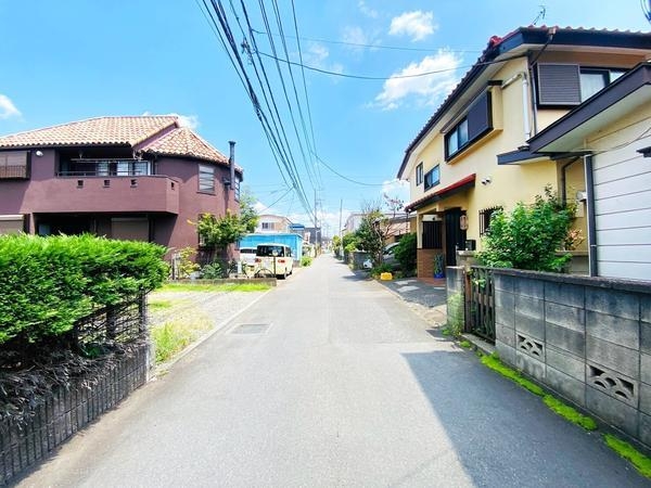 大和市南林間6丁目　新築戸建