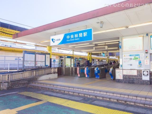 大和市中央林間５丁目の土地(中央林間駅(小田急　江ノ島線))