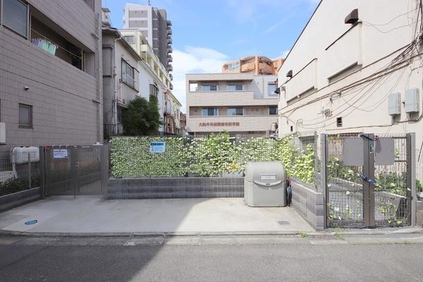 大和市中央林間５丁目の土地(大和中央林間雲母保育園)