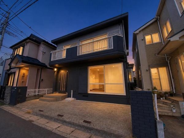 綾瀬市深谷南４丁目　中古戸建