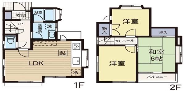 綾瀬市綾西4丁目　中古戸建