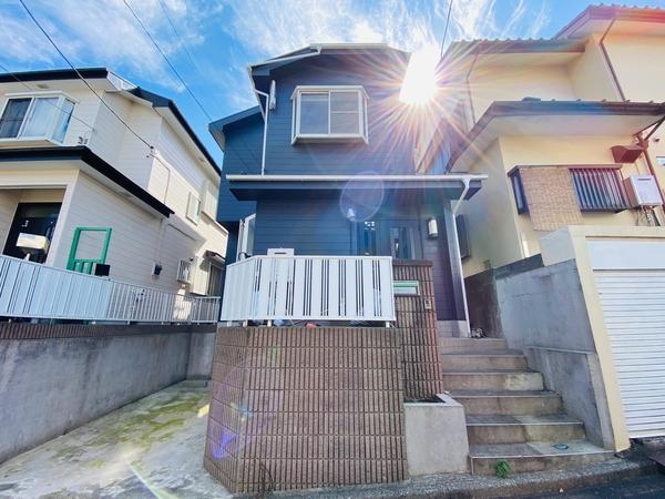 綾瀬市綾西4丁目　中古戸建