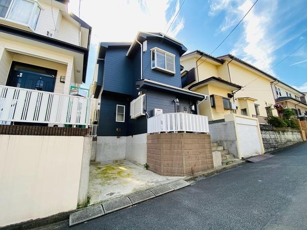 綾瀬市綾西4丁目　中古戸建