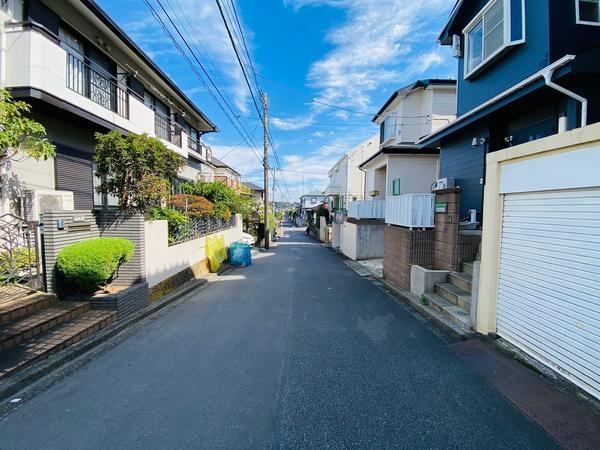 綾瀬市綾西4丁目　中古戸建