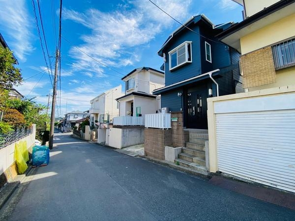 綾瀬市綾西4丁目　中古戸建