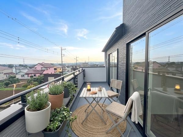 相模原市南区新戸　新築戸建　全3棟　1号棟