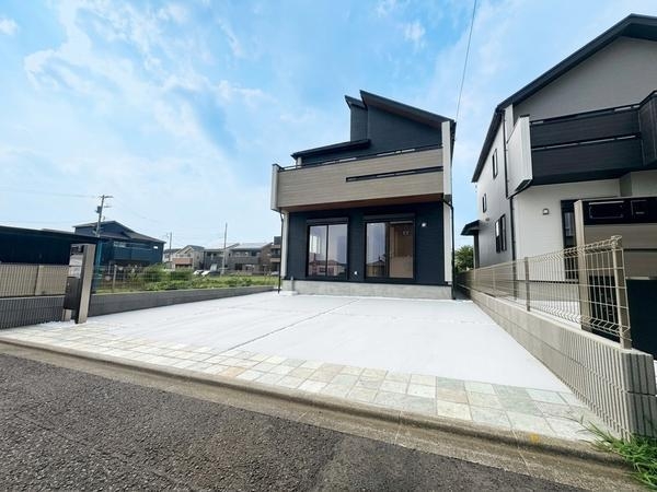 相模原市南区新戸　新築戸建　全3棟　1号棟