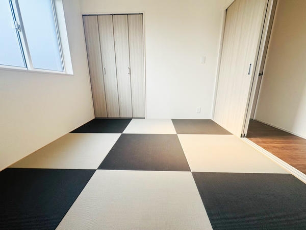 相模原市南区新戸　新築戸建　全3棟　1号棟