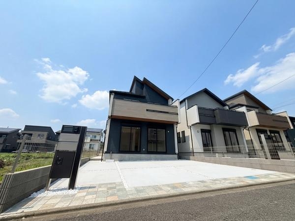 相模原市南区新戸　新築戸建　全3棟　1号棟