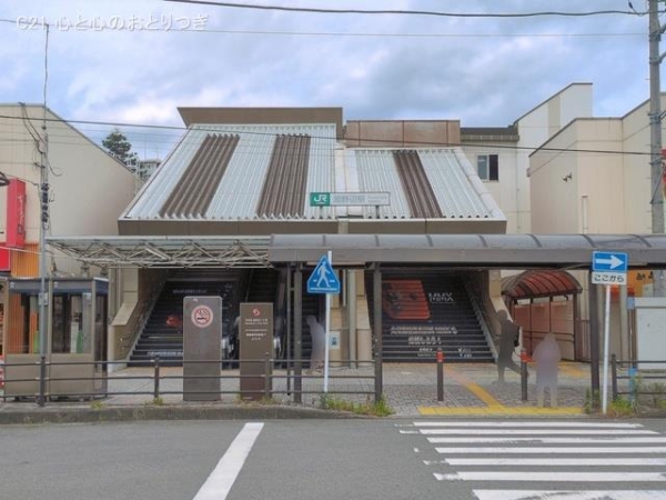 相模原市中央区弥栄２丁目の新築一戸建(JR「淵野辺」駅)