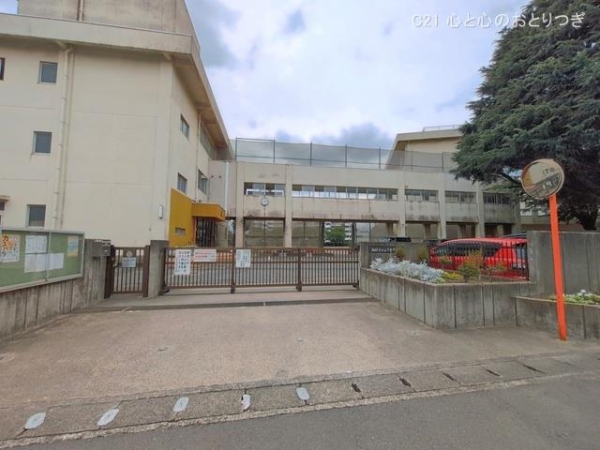 相模原市中央区弥栄２丁目の新築一戸建(相模原市立共和中学校)