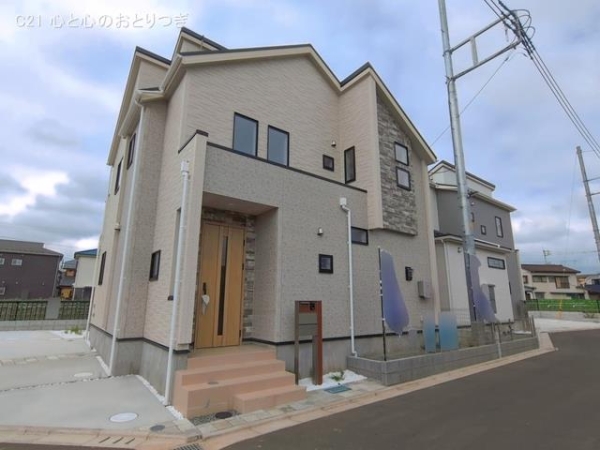 町田市小山町 新築分譲住宅 2号棟
