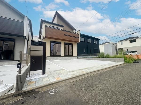 相模原市南区新戸　新築戸建　全3棟　3号棟
