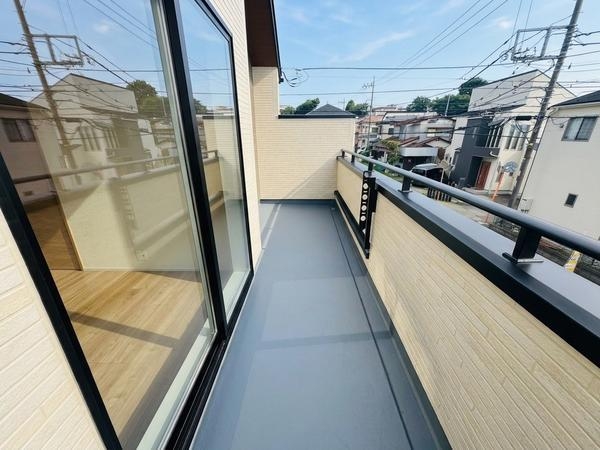相模原市南区新戸　新築戸建　全3棟　3号棟