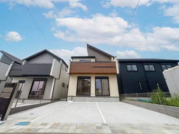 相模原市南区新戸　新築戸建　全3棟　3号棟