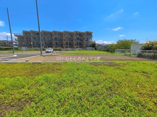 座間市東原３丁目の土地