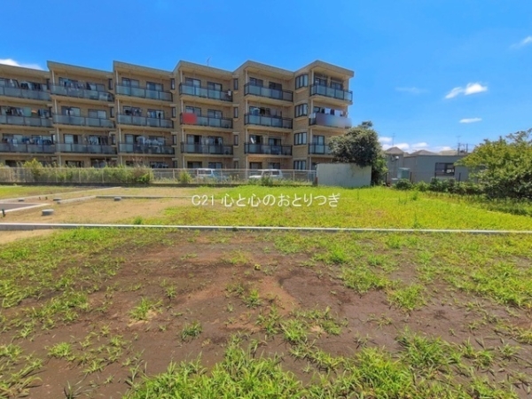 座間市東原３丁目の土地