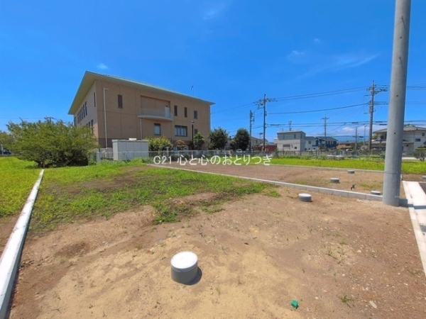 座間市東原３丁目の土地