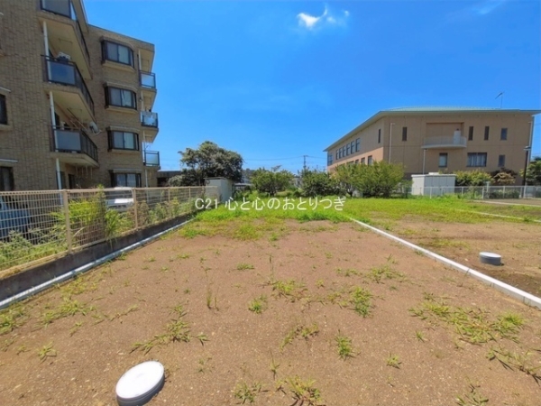 座間市東原３丁目の土地