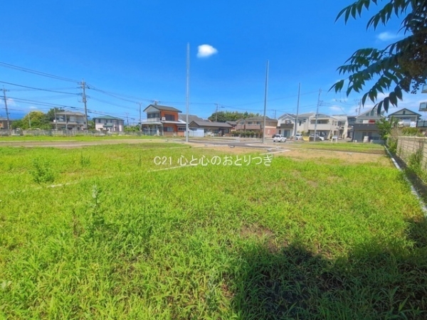 座間市東原３丁目の土地