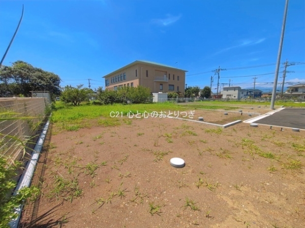 座間市東原３丁目の土地
