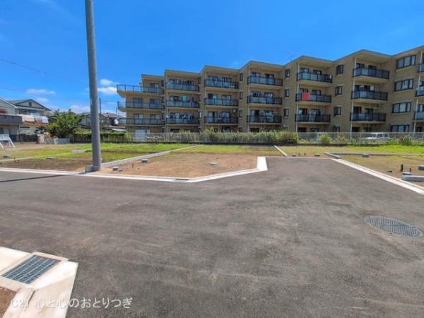 座間市東原３丁目の土地
