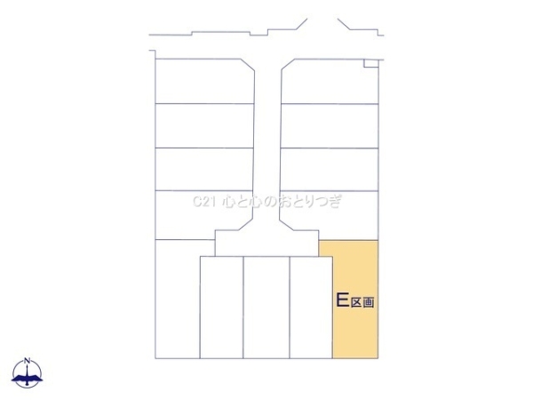座間市東原３丁目の土地
