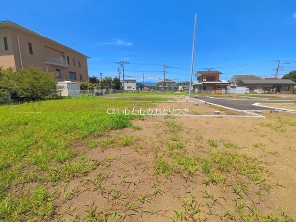 座間市東原３丁目の土地