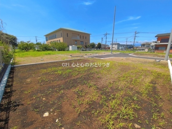 座間市東原３丁目の土地