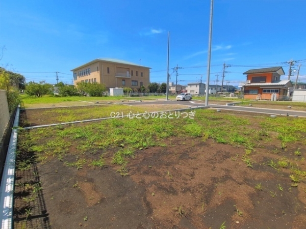座間市東原３丁目の土地
