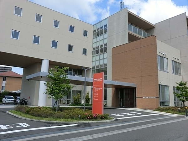 座間市東原３丁目の土地(医療法人社団医誠会湘陽かしわ台病院)