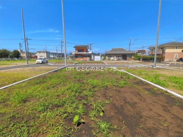 座間市東原３丁目の土地