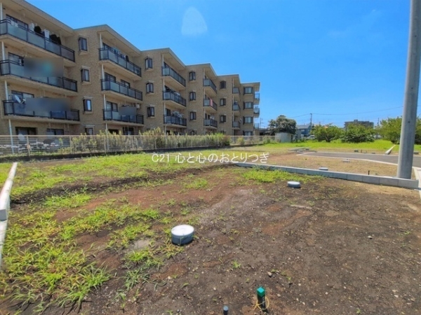 座間市東原３丁目の土地