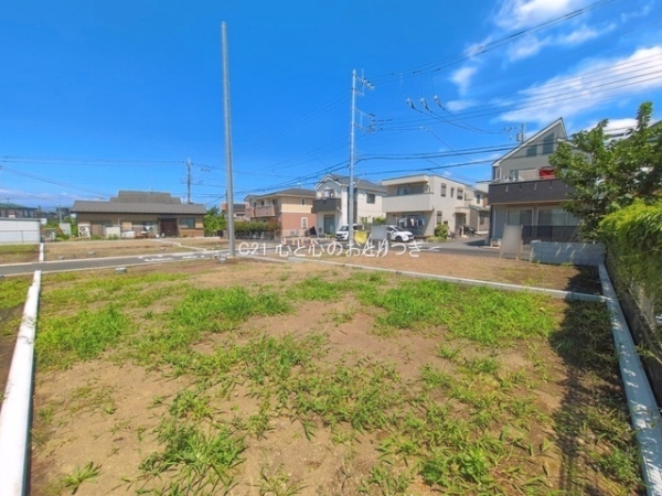 座間市東原３丁目の土地