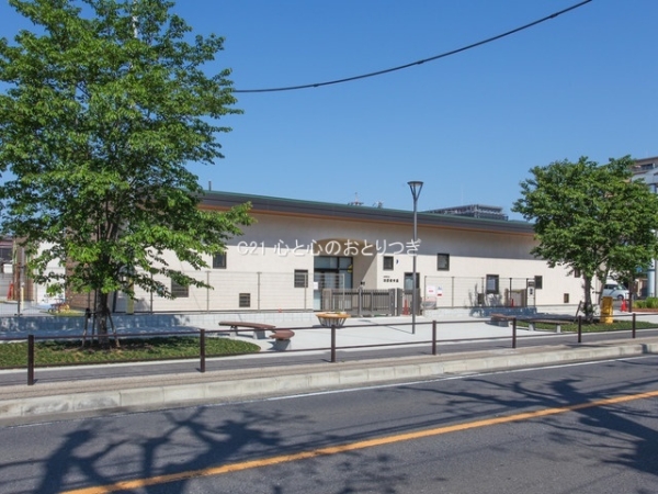 座間市東原３丁目の土地(座間市立東原保育園)