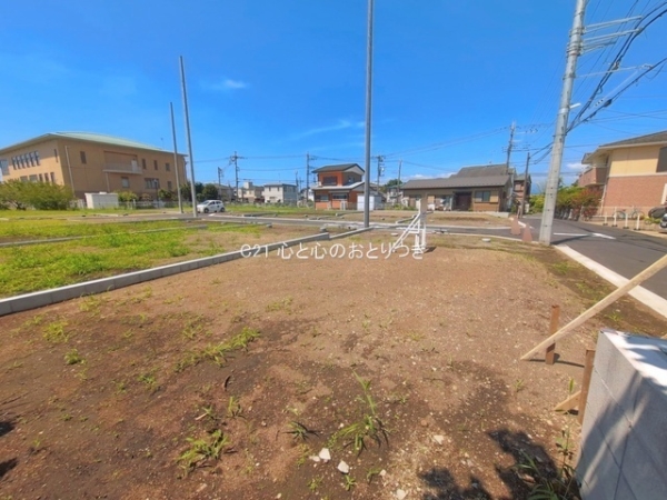 座間市東原３丁目の土地