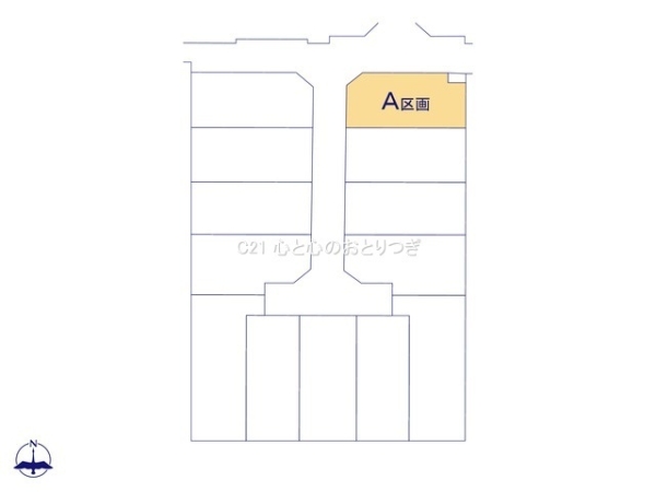 座間市東原３丁目の土地