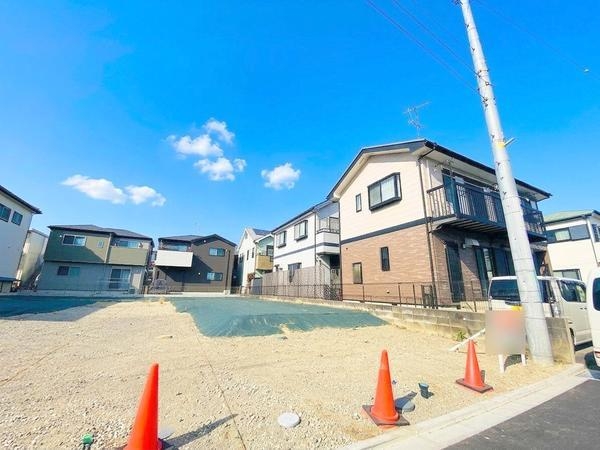 相模原市南区相模台７丁目の土地