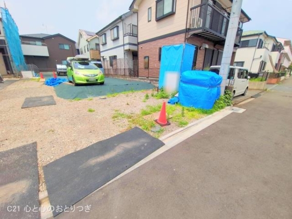 相模原市南区相模台７丁目の土地