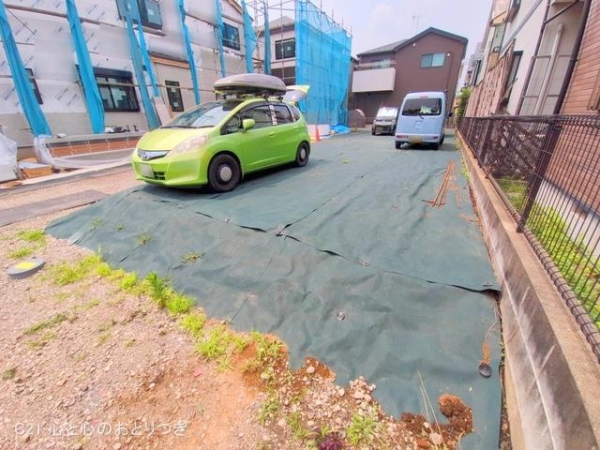 相模原市南区相模台７丁目の土地