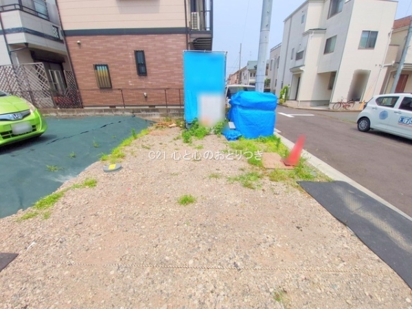 相模原市南区相模台７丁目の土地