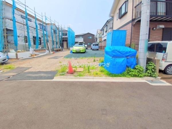 相模原市南区相模台７丁目の土地