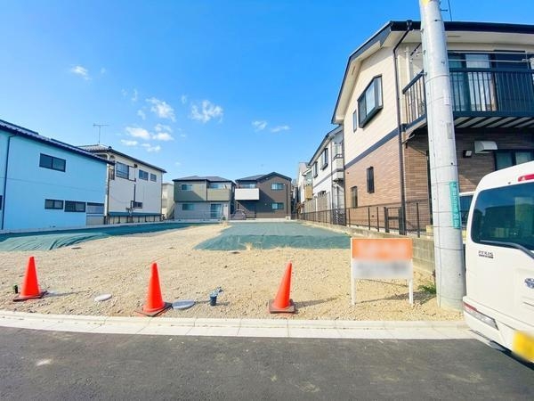 相模原市南区相模台7丁目　建築条件付き売地　H区画
