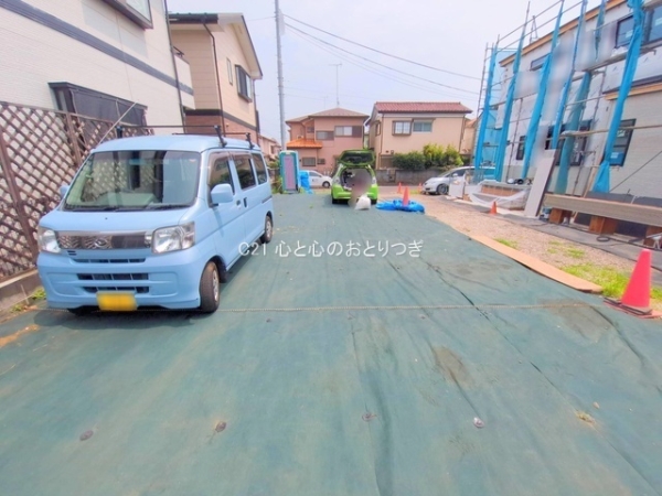 相模原市南区相模台７丁目の土地