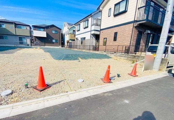 相模原市南区相模台７丁目の土地