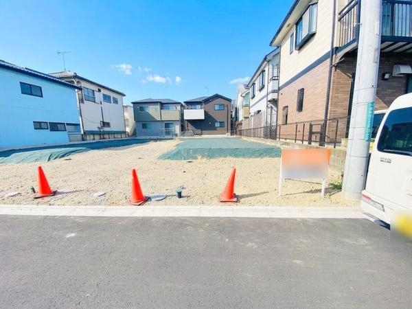 相模原市南区相模台７丁目の土地