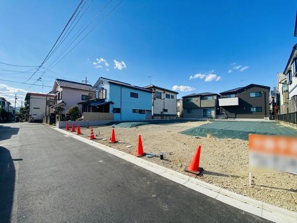 相模原市南区相模台７丁目の土地