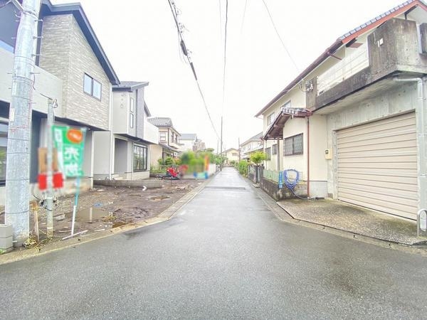 横浜市瀬谷区宮沢2丁目　新築戸建　全2棟　1号棟