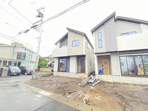 横浜市瀬谷区宮沢2丁目　新築戸建　全2棟　1号棟